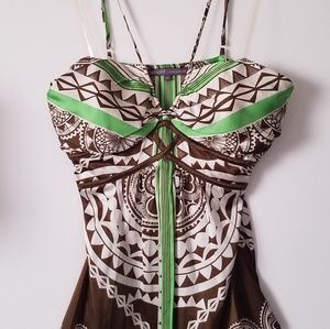 Hale Bob Tiki Camisole